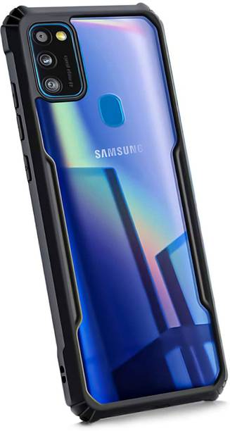 KANSOL Back Cover for Samsung Galaxy M21/M30s/M21 2021
