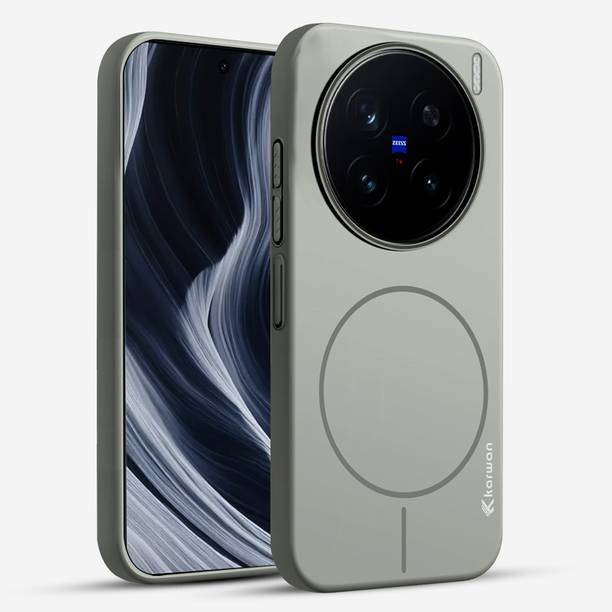 KARWAN Back Cover for Vivo X200 Pro