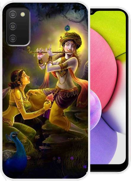 SuperQueen Back Cover for Samsung A03s