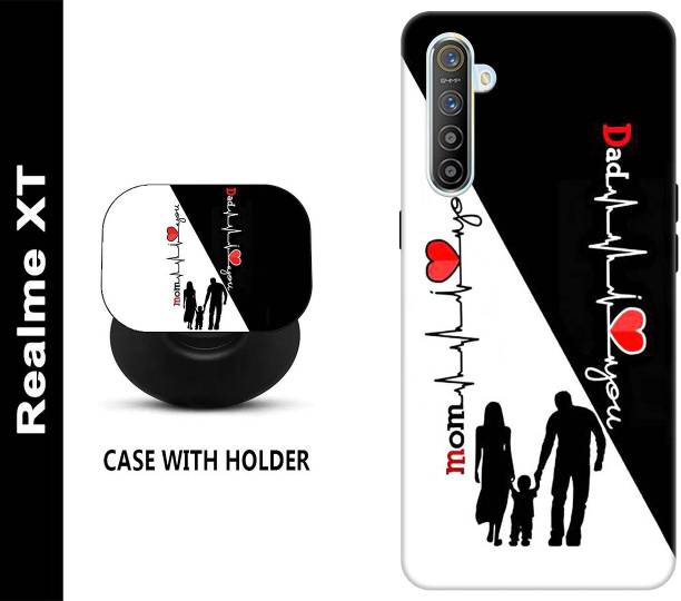 HESOFY Back Cover for Realme XT