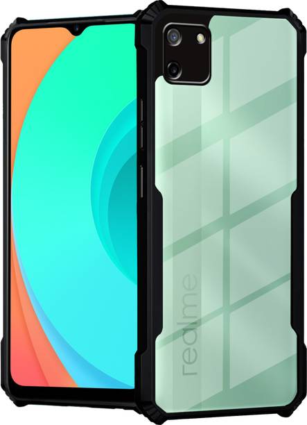BOZTI Back Cover for Realme C11