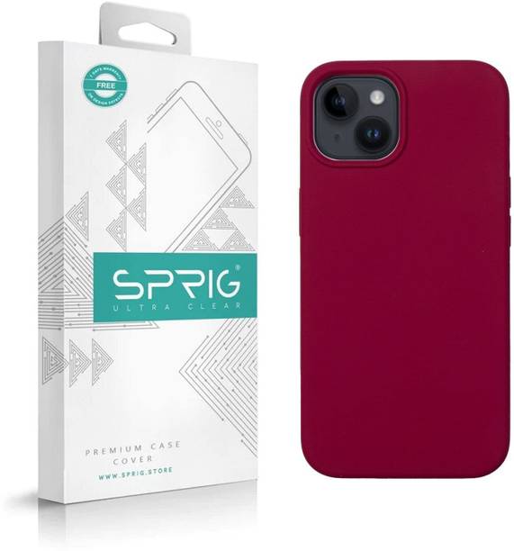 Sprig Back Cover for Apple iPhone 13