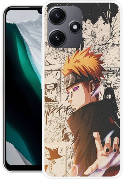 Upshot Back Cover for Redmi 12 5G / Poco M6 Pro 5G