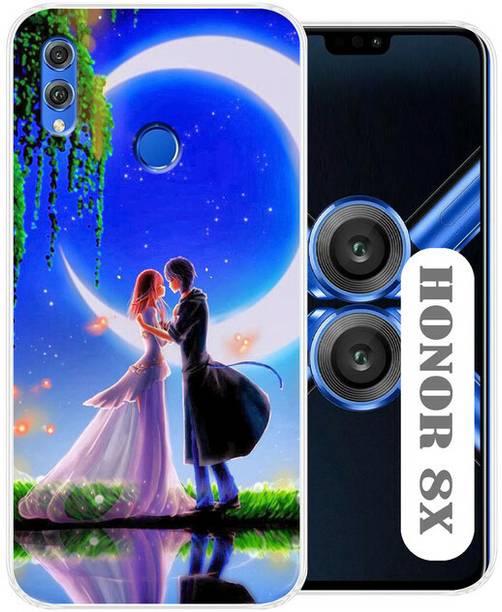 COOLTOP Back Cover for Honor 8X