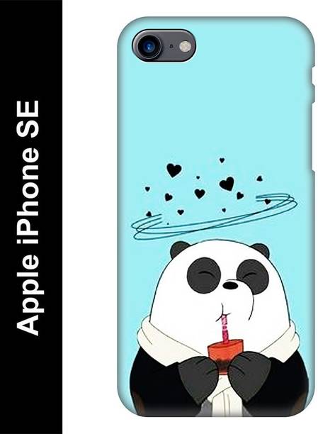 My Swag Back Cover for Apple iPhone SE