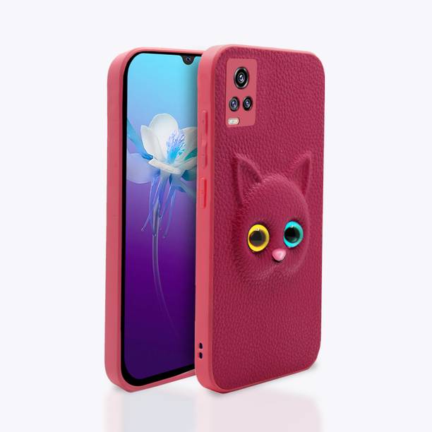 Flipkart SmartBuy Back Cover for Vivo V20