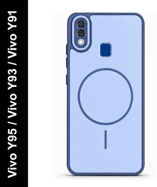 Aaghosh Back Cover for Vivo Y95, Vivo Y93, Vivo Y91