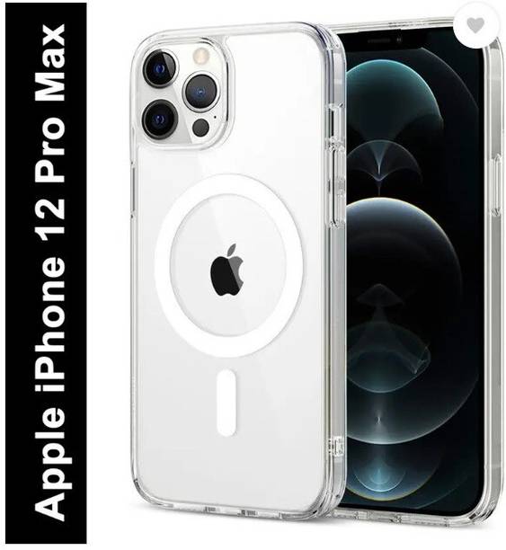 Magsafe Back Cover for Apple iPhone 12 Pro Max