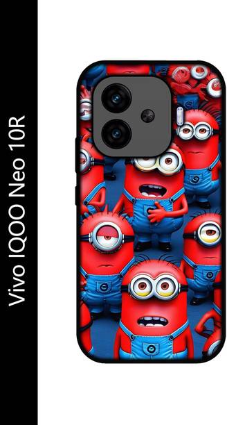 Smutty Back Cover for IQOO Neo 10R 5G