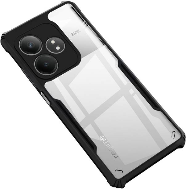 GLOBAL NOMAD Back Cover for Realme GT 6T 5G