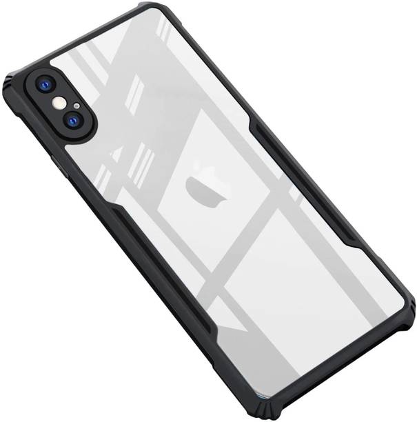 Gorilion Back Cover for Apple iPhone XS Max