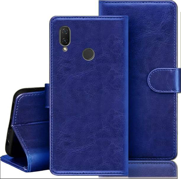 Slugabed Flip Cover for Huawei P20 Lite