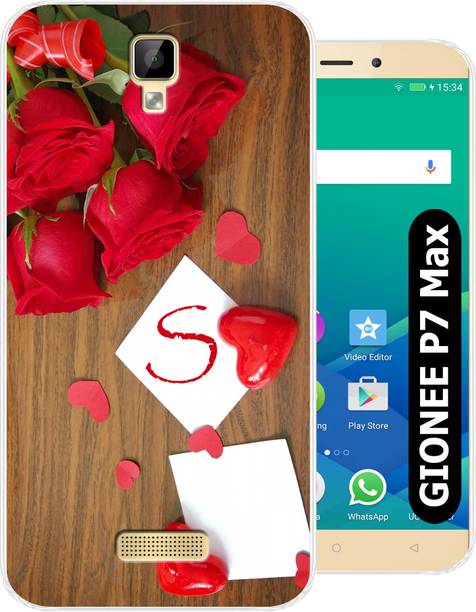 Unitrend Back Cover for Gionee P7 Max