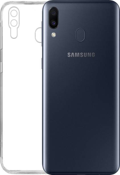 SMARTPOCKET Back Cover for Samsung Galaxy M20