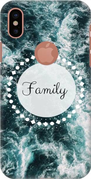 iCopertina Back Cover for Apple iPhone X