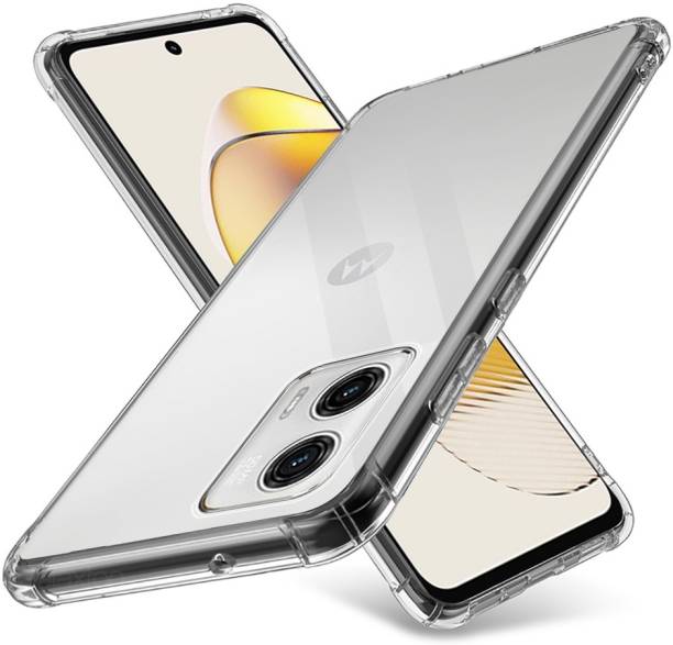 KWINE CASE Back Cover for Motorola Moto G34 5G