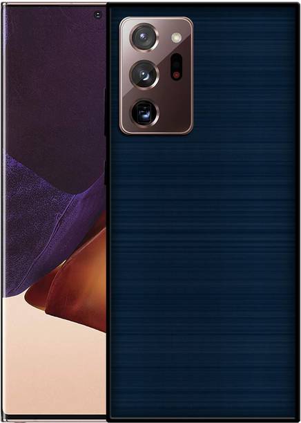 Casotec Back Cover for Samsung Galaxy Note 20 Ultra 5G