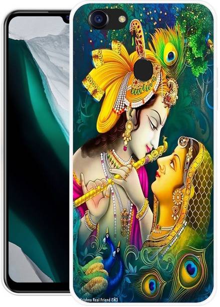 Yuphoria Back Cover for Oppo F5