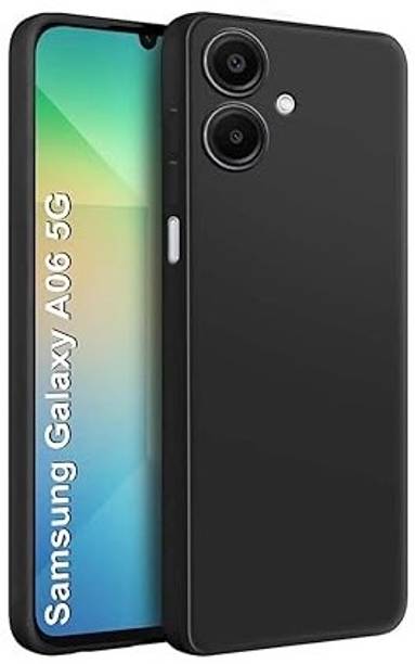 KWINE CASE Back Cover for Samsung Galaxy A06 5G