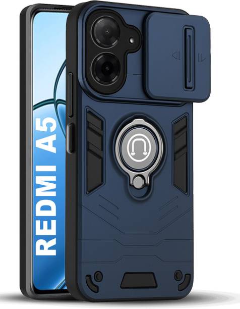 AuraX Back Cover for Mi Redmi 5, REDMI A5