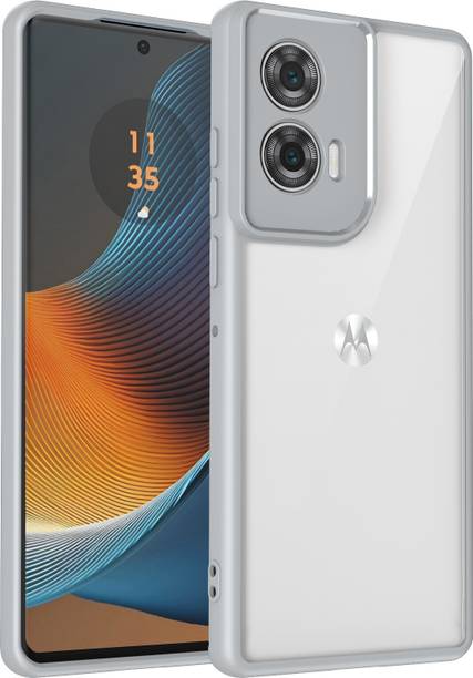 Cover Alive Back Cover for Moto G96 5G, Motorola G96 5G