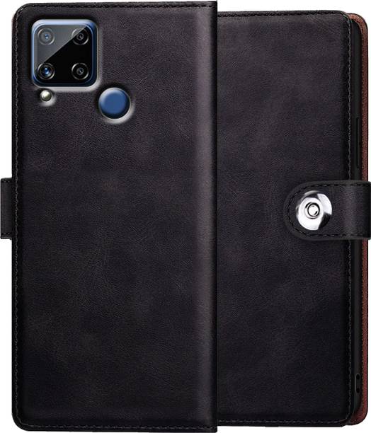 Rofix star Back Cover for REALME C15
