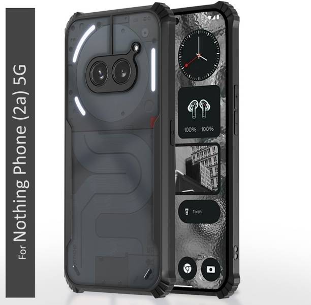 Flipkart SmartBuy Back Cover for Nothing Phone (2a)