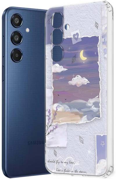 Flipkart SmartBuy Back Cover for Samsung Galaxy M35 5G, SAMSUNG M35 5G