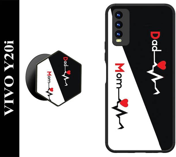 Hello Case Back Cover for Vivo Y20i