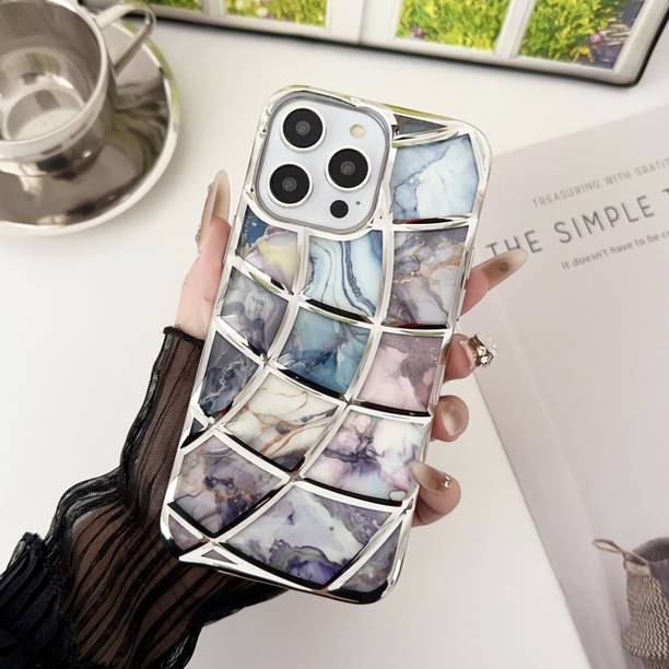 LuxuryKase Back Cover for Apple iPhone 13 Pro