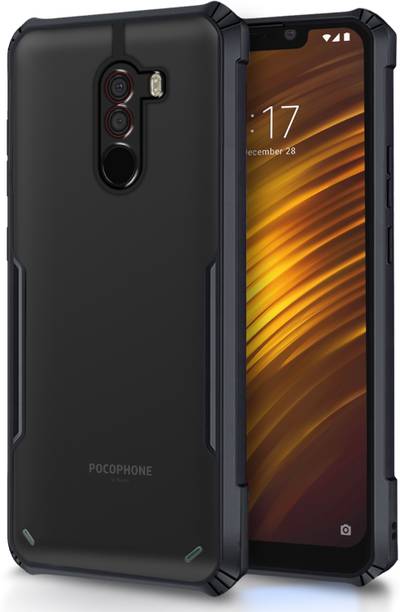 Pikkme Back Cover for POCO F1