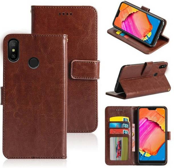 Slugabed Back Cover for Mi Redmi 6 pro