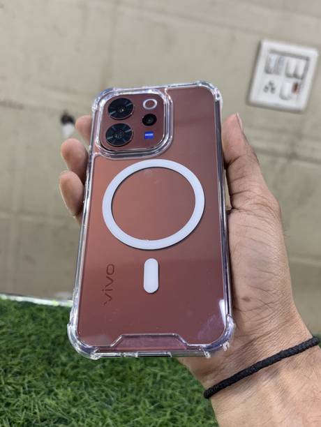 Trending Acceseries Back Cover for Vivo V70, V70 Elite 5G