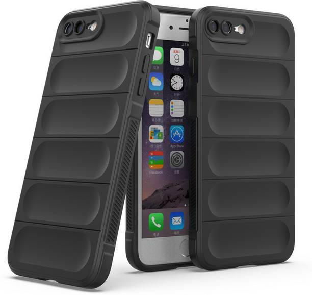 MatteSmoke Back Cover for Apple iPhone 7 Plus