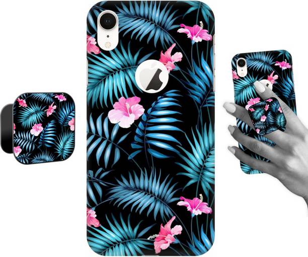 COBIERTAS Back Cover for Apple iPhone XR