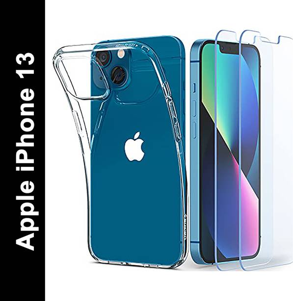 Spigen Crystal Back Cover for Apple iPhone 13