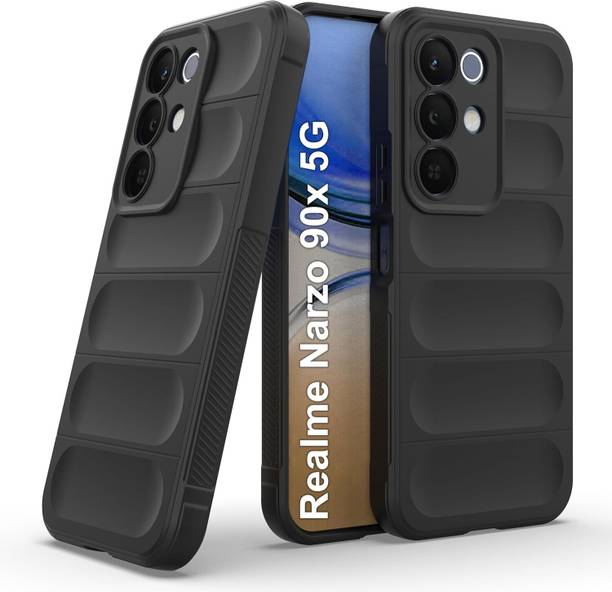 JGVAN Back Cover for Realme Narzo 90X 5G / Realme C85 5G / Realme 15X 5G