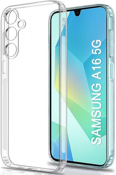 Hamz Back Cover for SAMSUNG Galaxy A16 5G