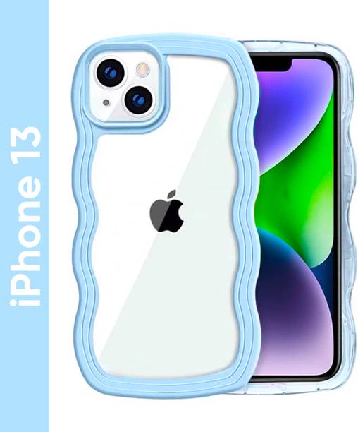 QRIOH Back Cover for Apple iPhone 13