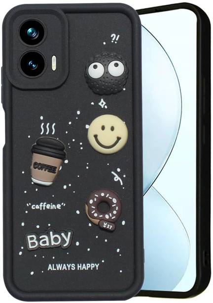 Micvir Back Cover for Motorola Moto G45 5G