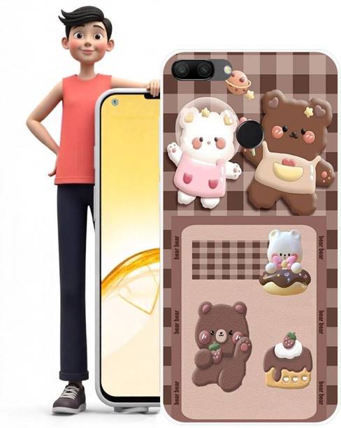 Shivay Mobicase Back Cover for Honor 9 Lite, Honor 9N