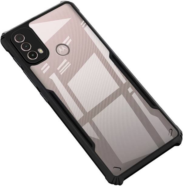 GLOBAL NOMAD Back Cover for Motorola Moto E40