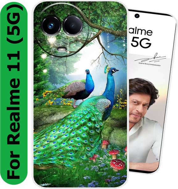 Coolcase Back Cover for Realme 11 (5G),C67(5G)