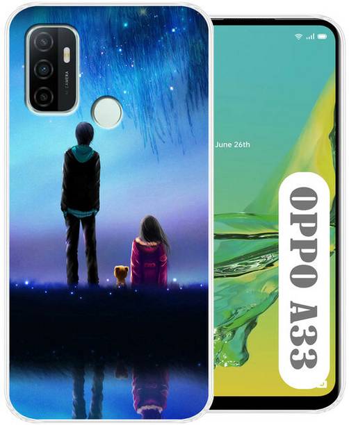 COOLTOP Back Cover for Oppo A33