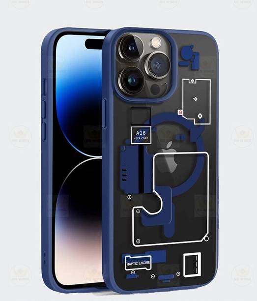 Big Wings Back Cover for APPLE IPHONE 13 PRO