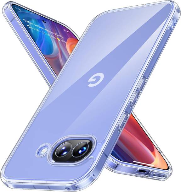 Hamz Back Cover for Google Pixel 9A