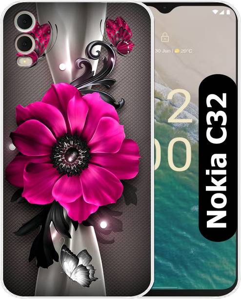 Cooldone Back Cover for Nokia C32