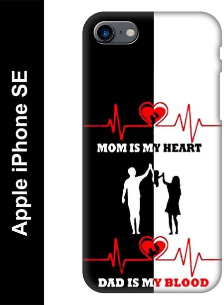 My Swag Back Cover for Apple iPhone SE