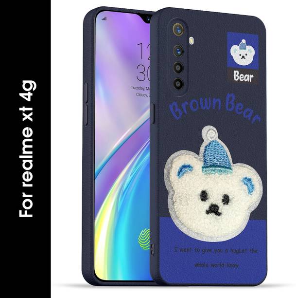 GLOBAL NOMAD Back Cover for Realme XT