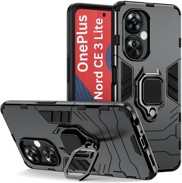 KWINE CASE Back Cover for OnePlus Nord CE 3 Lite 5G